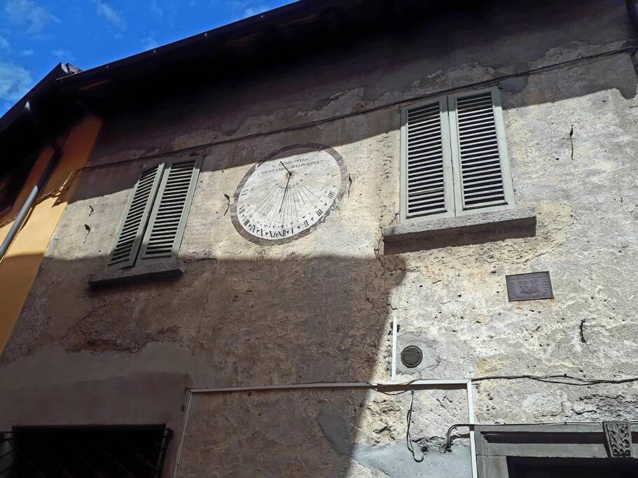 Appartamento La Meridiana A Traffiume Cannobio Exterior photo
